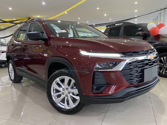 CHEVROLET TRACKER 1.0 TURBO FLEX PRO AUTOMÁTICO